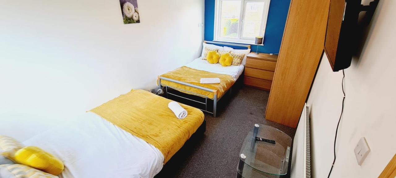 Browning House Bedrooms I Long Or Short Stay I Special Rate Available Derby Ngoại thất bức ảnh