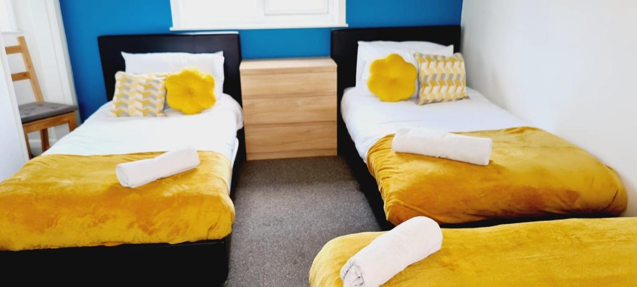 Browning House Bedrooms I Long Or Short Stay I Special Rate Available Derby Ngoại thất bức ảnh