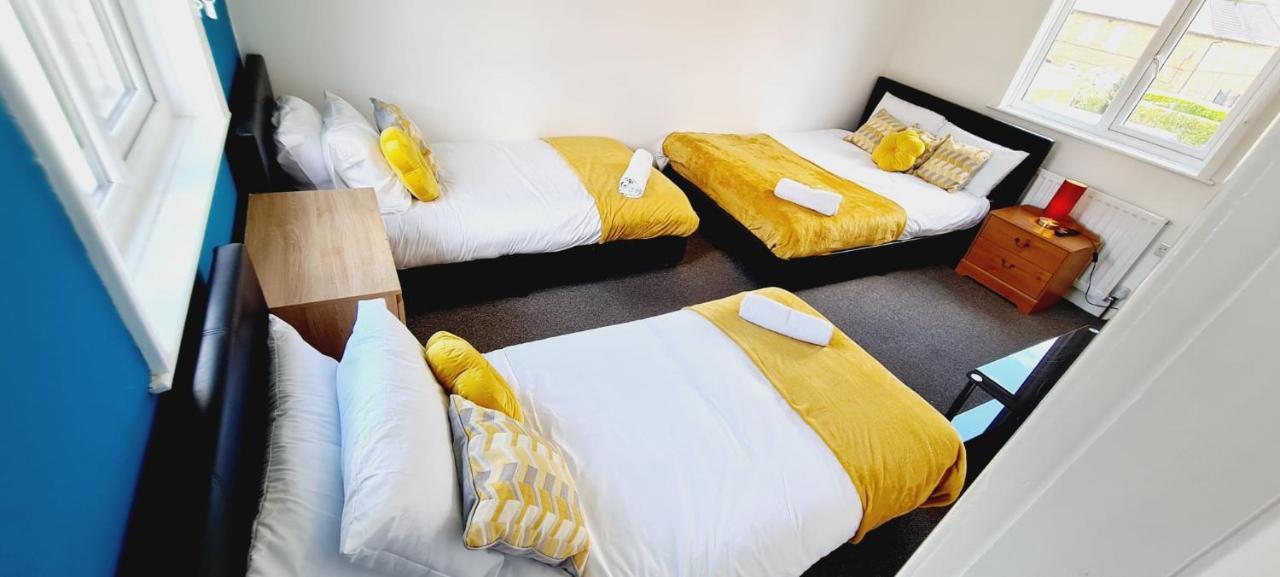 Browning House Bedrooms I Long Or Short Stay I Special Rate Available Derby Ngoại thất bức ảnh