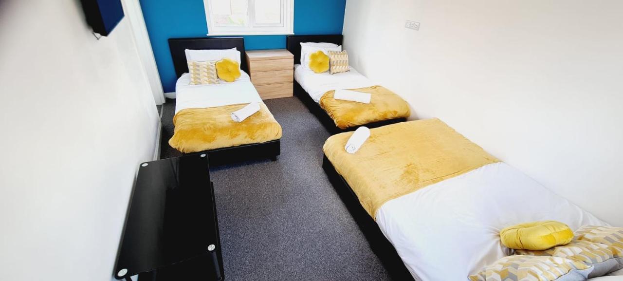 Browning House Bedrooms I Long Or Short Stay I Special Rate Available Derby Ngoại thất bức ảnh