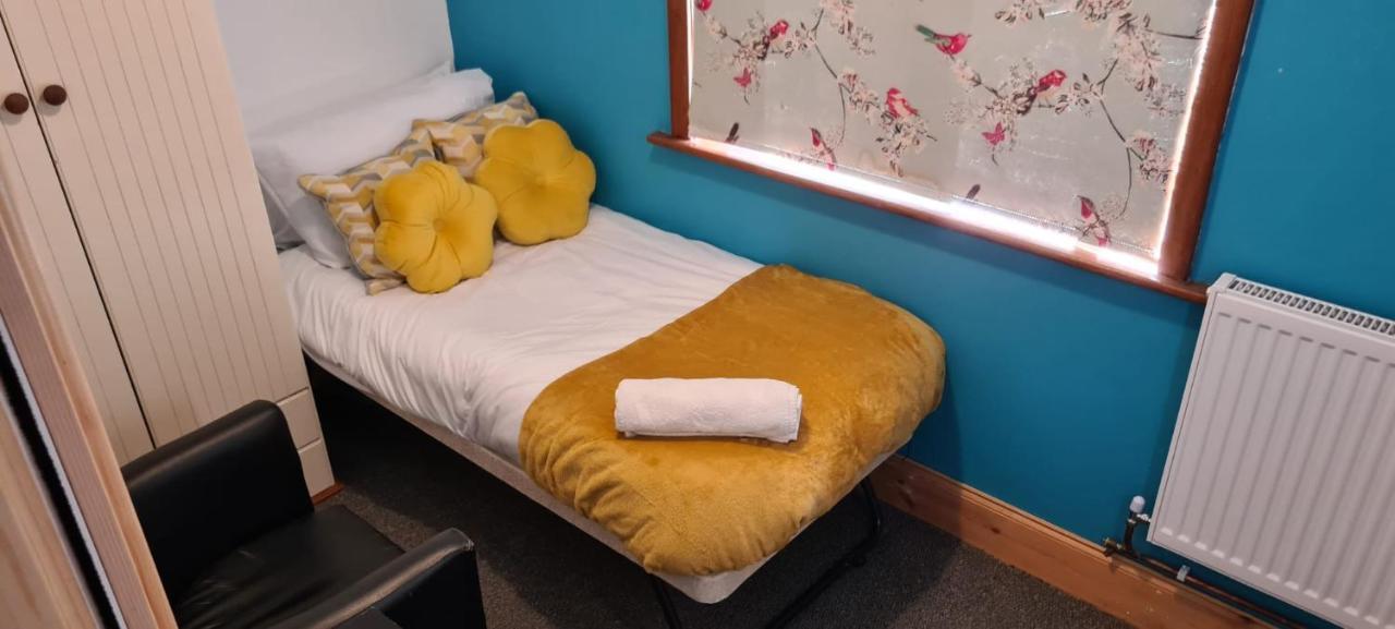 Browning House Bedrooms I Long Or Short Stay I Special Rate Available Derby Ngoại thất bức ảnh